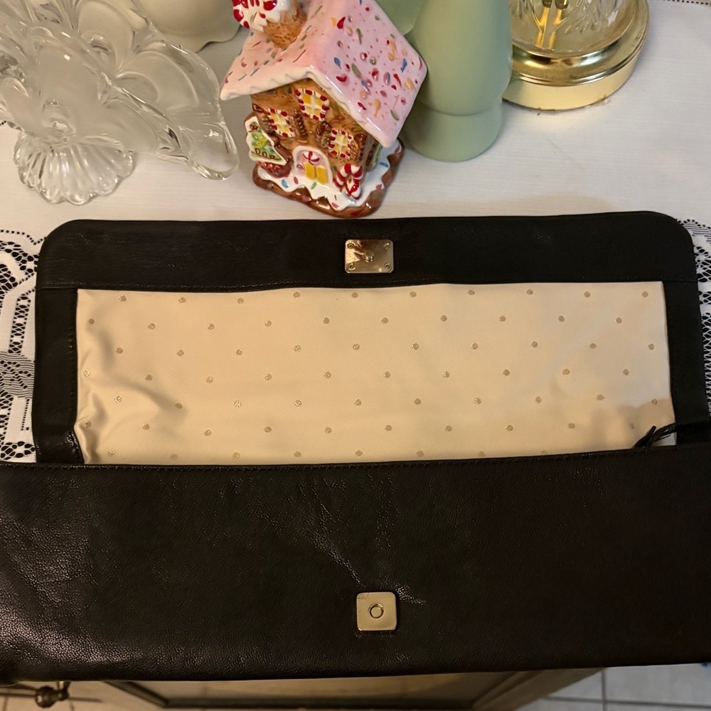 *EUC* Kate Spade New York "Rivas Street Haircalf Milou" clutch - Picture 5 of 7